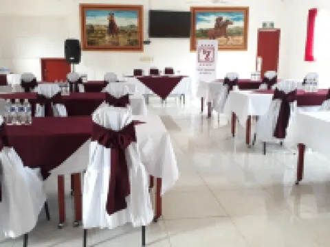 Hotel Hacienda de Zapata Hoteles en Jiutepec