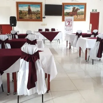 Hotel Hacienda de Zapata