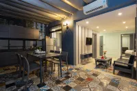 Le House Boutique Hotel - ห้องครัว