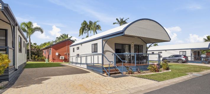 Ingenia Holidays Cairns Coconut Hotels in Cairns