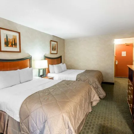 Quality Inn and Conference Center Greeley Downtown Hotels in Greeley