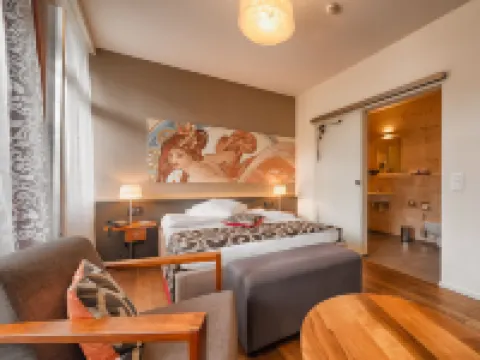 Belvédère Strandhotel Hotels in Spiez