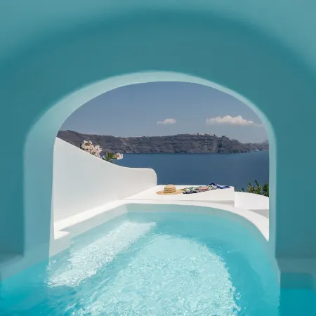 Chelidonia Luxury Suites - Adults Only