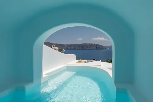 Chelidonia Luxury Suites - Adults Only - سبا