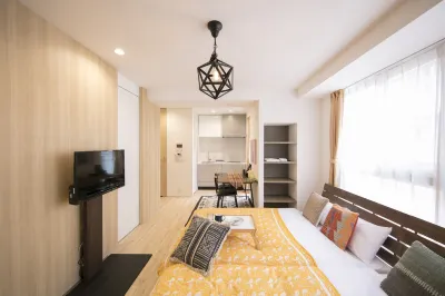 민 우메다 노스  호텔