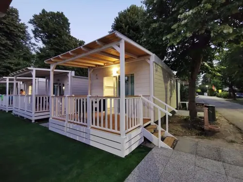Camping Serenissima - Kolam Renang