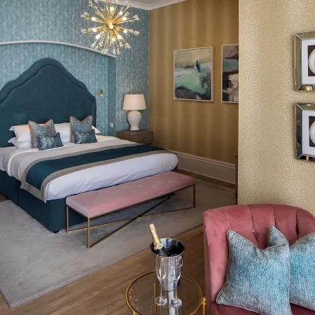 Queens Hotel & Spa Bournemouth