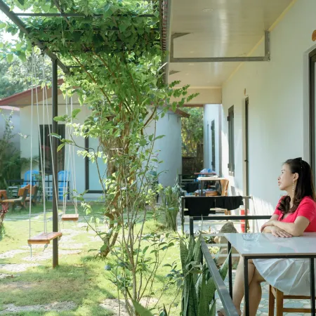 Tran Chau Garden Home