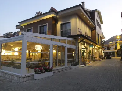 Resa Hotel Göcek فنادق في Karginkuru Mahallesi