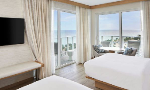 AC Hotel Fort Lauderdale Beach