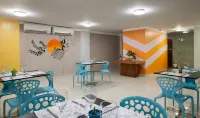 馬瑙斯壁畫生活酒店 - 早餐