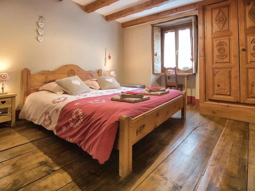 Chambres Et Table D'hôtes Au Cœur Des Alpes - Aussois