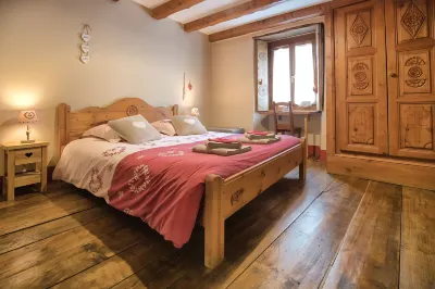 Au Coeur des Alpes Các khách sạn gần Museobar Musee de la Frontiere