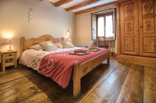 Au Coeur des Alpes Hotels in Avrieux