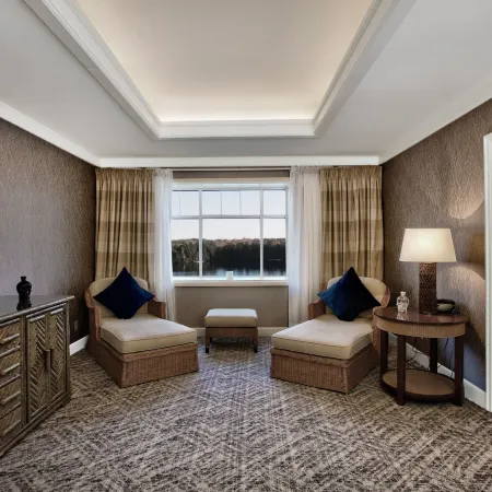 JW Marriott the Rosseau Muskoka Resort & Spa