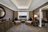 JW Marriott the Rosseau Muskoka Resort & Spa - spa