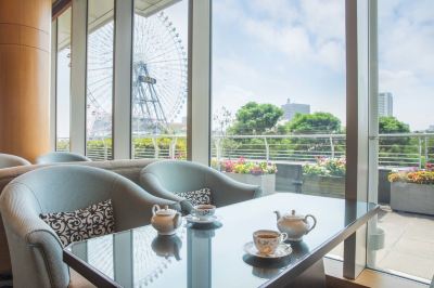 共有エリア 横浜ベイホテル東急の写真