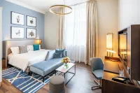 Fraser Suites Hamburg Hôtels à : Hambourg
