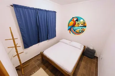 Preço Imbatível! Gourmet, BBQ, Piscina 5 Min Praia