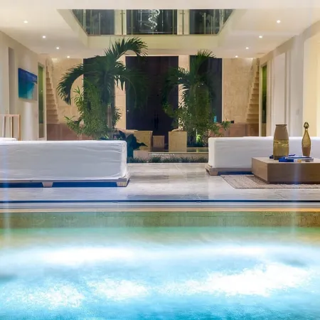 Punta Cana Villa Waterfall - Private Villa in the Dominincan Republic