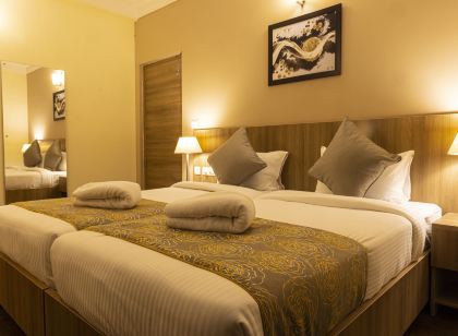 Starlit Suites Tirupati