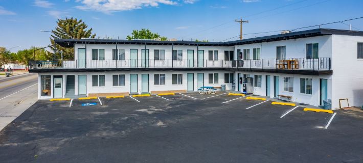 The Mint Motel Hotels in Sweetwater County