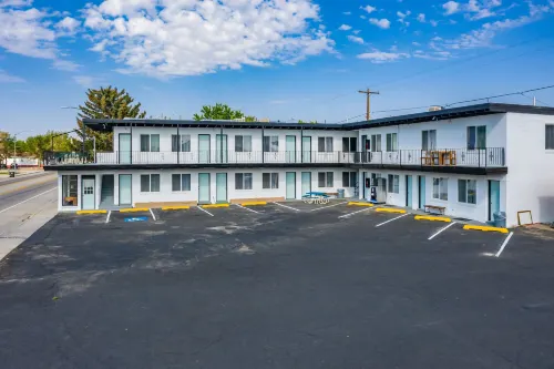 The Mint Motel Отели в г. Рок-Спрингс