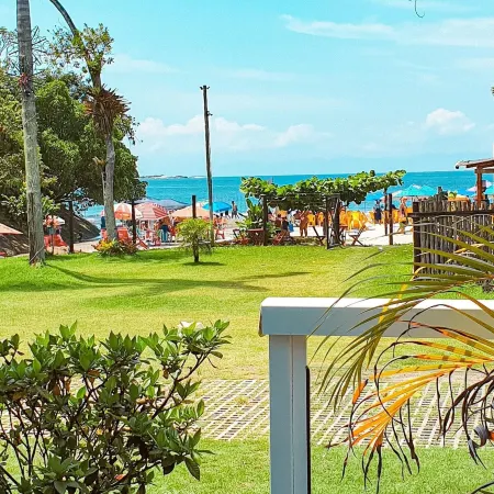 Pousada Cantinho da Praia