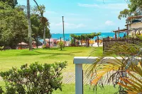 Pousada Cantinho da Praia Hotels in Pereque