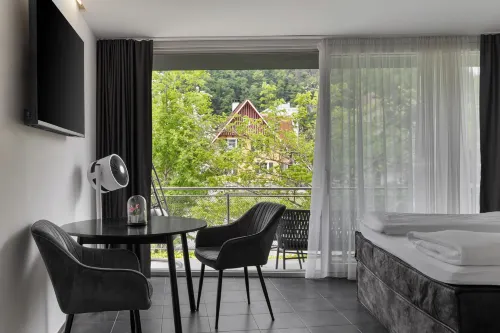 Motel by Maier Feldkirch - Self-Check-IN Hotels in Zwischenwasser