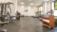 Star Land Hotel Bastos - Gym