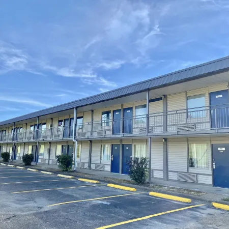 Motel 6 Forrest City AR