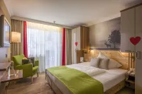 Berghotel Hochfügen Hotels in Fügenberg