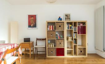 Super 1Bd Garden Flat Islington London