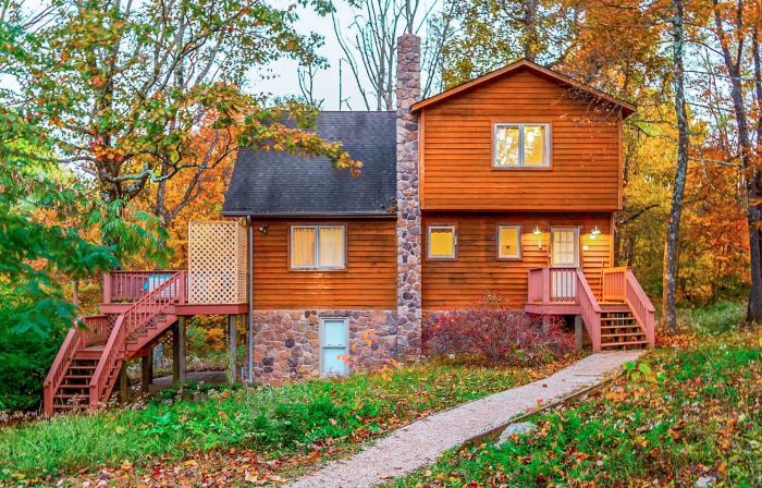 Love Ridge Mountain Lodging