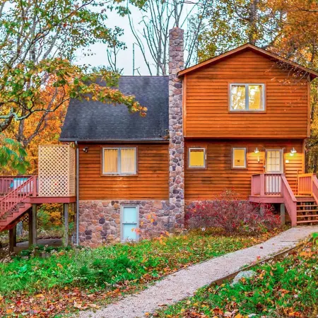 Love Ridge Mountain Lodging
