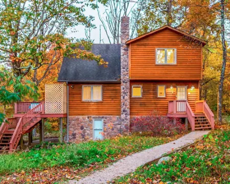 Love Ridge Mountain Lodging Hotels in Nelson County