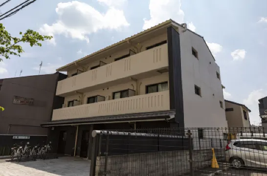 京倉京都二條塔必思特飯店