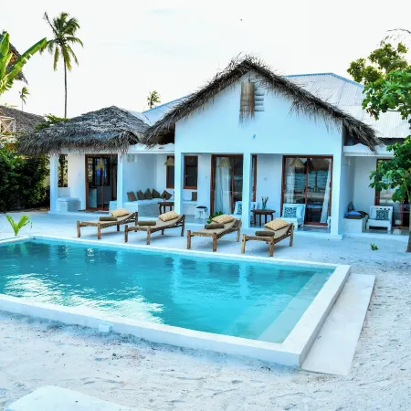 Coral Bay Zanzibar