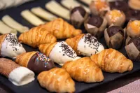 Hotel Blu Aran - breakfast