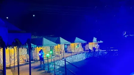 Camp Awara Rishikesh