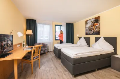 Hotel am Park Hotels in Wassenberg