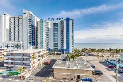 Bayview Signature Condos Hôtels à : Myrtle Beach City Center
