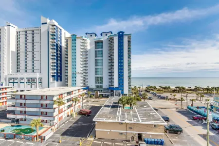 Bayview Signature Condos Отели рядом с достопримечательностью «Мертл-Бич»