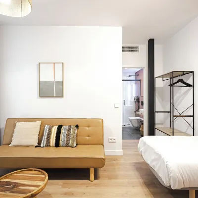 Vallecas Suites by Olala Homes Hotels near Puente de Vallecas
