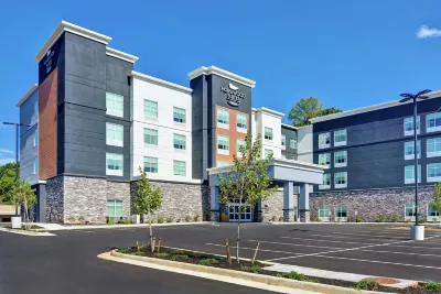 Homewood Suites by Hilton Lynchburg Hotels near Liberty University Rawlings School of Divinity