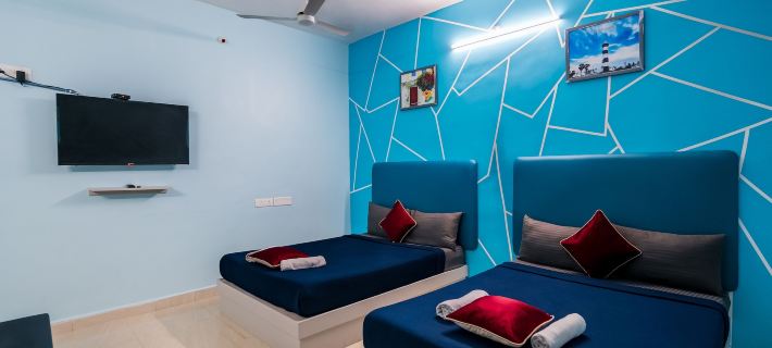 Hotel les Hues Hotels in Yanam