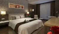 The Byke Delotel Hotels in Borivali