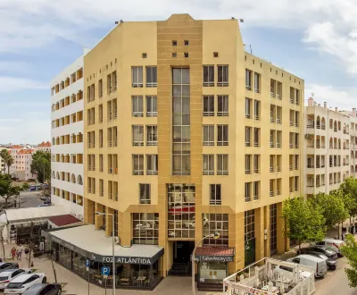 Hotel Apartamento Foz Atlantida Hotels in Monte Gordo