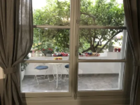 Dina's House Hoteles en Spata Loutsa